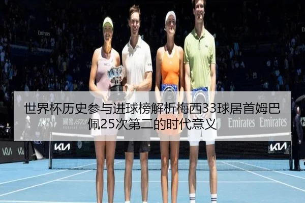 世界杯历史参与进球榜解析梅西33球居首姆巴佩25次第二的时代意义